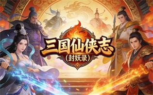 三国仙侠志（封妖录）