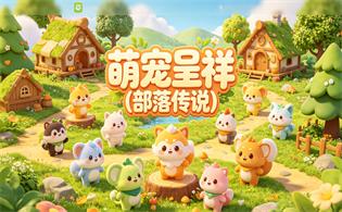 萌宠呈祥（部落传说）